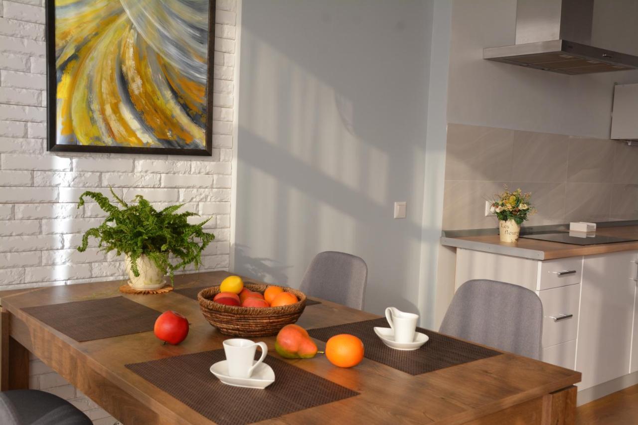 Sky Apartment Odesa Exterior photo